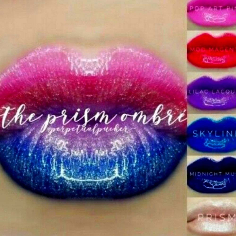 Lipsense long lasting liquid lip color Skyline - Picture 6 of 7